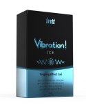 Żel-VIBRATION ICE 15 ml Intt