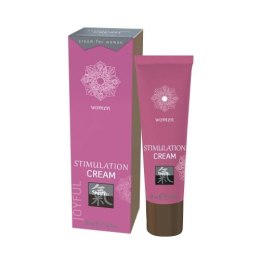 Żel/sprej-Shiatsu Stimulation Cream Women 30ml. Hot