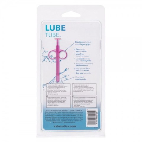 Lube Tube 2 Pcs Pink Calexotics