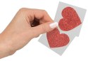 Nipple Stickers Heart Cottelli ACCESSOIRES