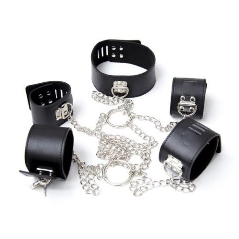 Costrittivo Chain Hogtie black Toyz4lovers