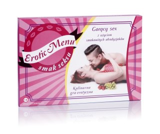 Gry-Kulinarna gra erotyczna Erotic Menu Grajmy razem