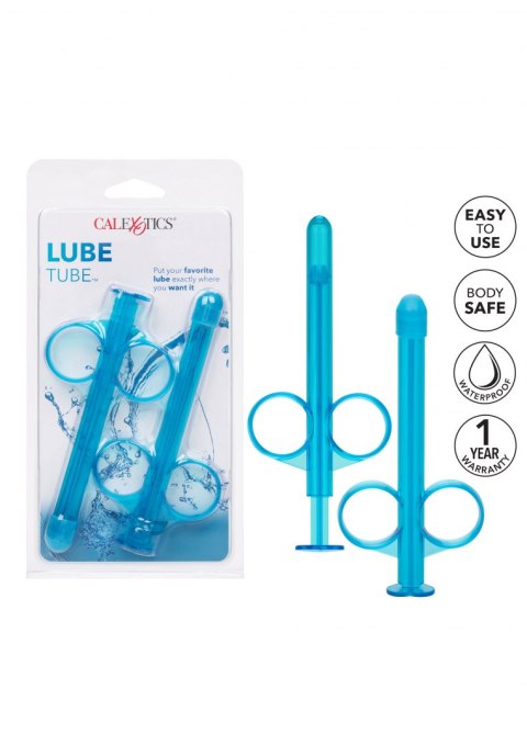 Lube Tube 2 Pcs Blue Calexotics