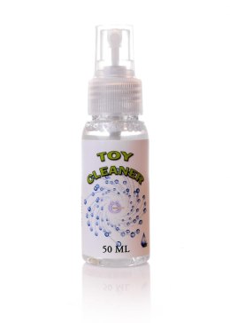Sprey do czyszczenia zabawek - Toy Cleaner 50 ml. Boss Series Boss Series Health