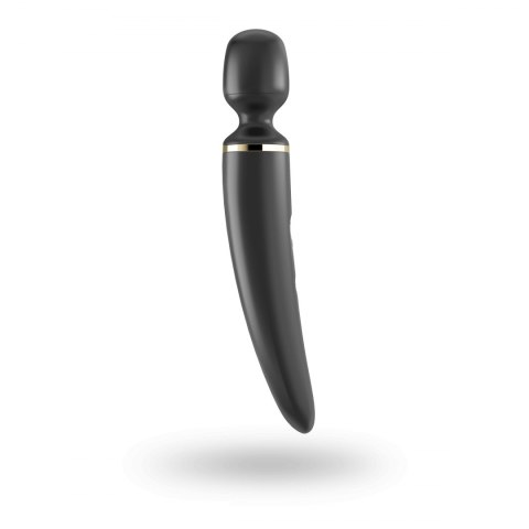 Stymulator-Wand-er Woman Black/Gold Satisfyer