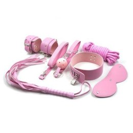 Top bondage kit (rosa) Toyz4lovers