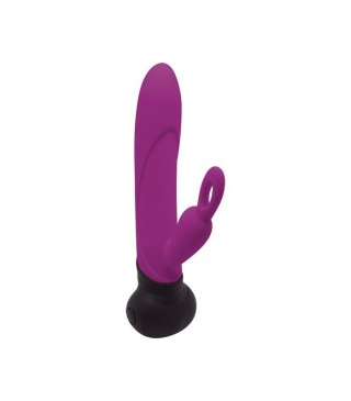 Wibrator-Mini Bonnie & Clyde Purple NEW Adrien Lastic