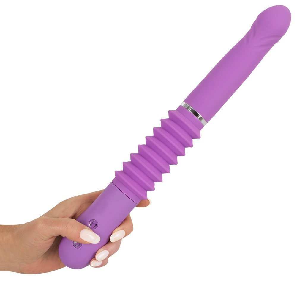 Wibrator-Push it Purple You2Toys