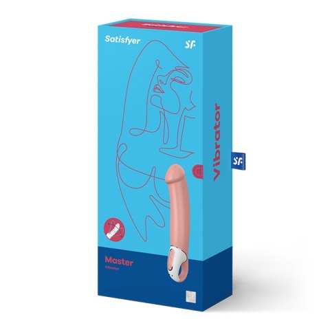 Wibrator-Satisfyer Vibes Master Satisfyer - Triple A Marketing GmbH Wibrator-Satisfyer Vibes Master Satisfyer - Triple A Marketing GmbH