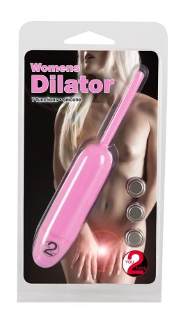 Women´s Dilator pink You2Toys