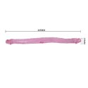 Podwójne Dildo - - DOUBLE DONG PINK 450mm 17,7"" Baile
