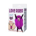 BAILE - LOVE RIDER Vibration 12 functions Baile