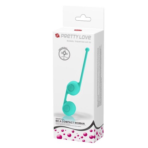 PRETTY LOVE - KEGEL TIGHTEN UP III Pretty Love