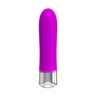 Wibrator - SAMPSON Purple 12 function vibrations Pretty Love