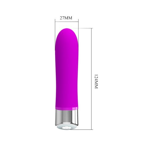 Wibrator - SAMPSON Purple 12 function vibrations Pretty Love