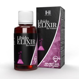 Supl.diety-Libido ELIXIR for Women 30ml. Sexual Health Series