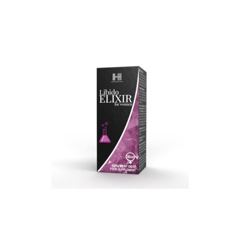 Supl.diety-Libido ELIXIR for Women 30ml. Sexual Health Series