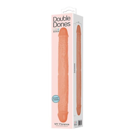 BAILE - DOUBLE DONES- MY Florence Baile - Boys of Toys Sp. z. o.o. (dystrybutor) BAILE - DOUBLE DONES- MY Florence Baile - Boys of Toys Sp. z. o.o. (dystrybutor)