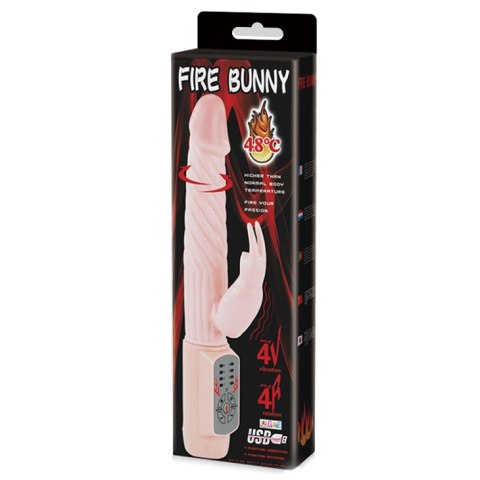 BAILE - FIRE BUNNY 48'C Vibration Baile