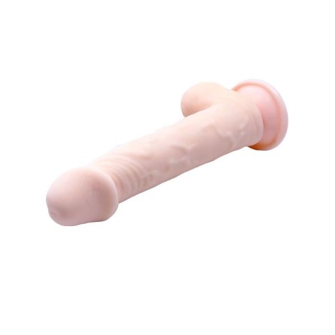 Wibrujące Dildo z pilotem - CAESAR TREASURE 7 FUNCTIONS Pretty Love