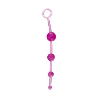 Palline anali Timeless Jelly 4 colore viola Toyz4lovers