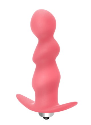 Plug- Spiral Anal Plug Pink Lola Toys