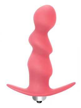 Plug- Spiral Anal Plug Pink Lola Toys