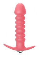 Plug -Twisted Anal Plug Pink Lola Toys