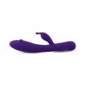 Vibratore Rabbit Toyz4Lovers Purple Toyz4lovers