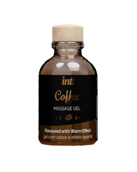 Żel- Coffee Massage Gel Intt