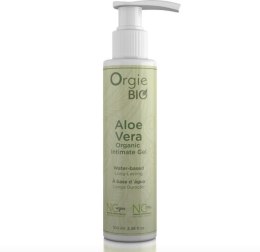 Żel-ORGIE BIO AloeVera Organic Intimate gel Orgie