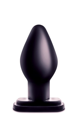 ANAL ADVENTURES XL PLUG BLACK TONGA