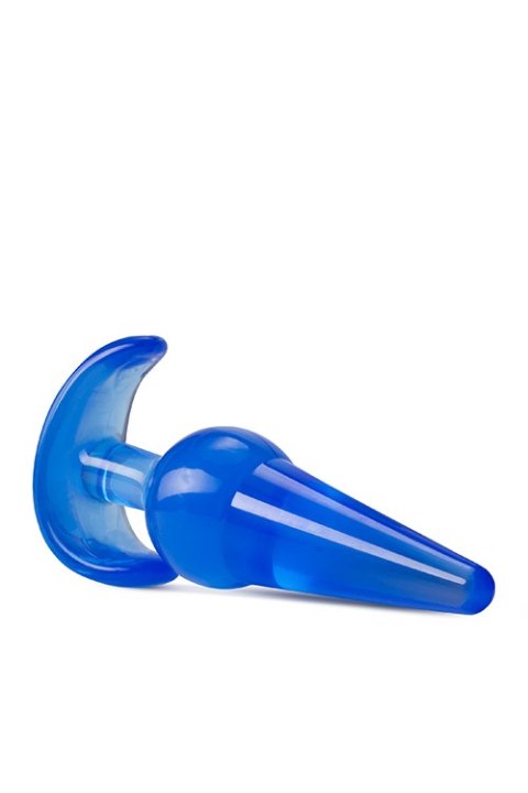 B YOURS LARGE ANAL PLUG BLUE Blush