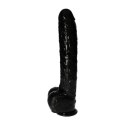Dildo-Italian Cock 15,5""Black Toyz4lovers