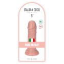 Dildo-Italian Cock 5""Flesh Toyz4lovers