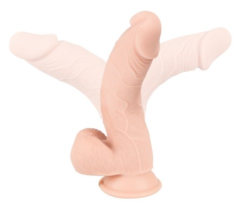 Nature Skin Medium Dildo 24cm Nature Skin