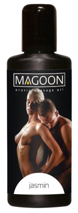 Jasmine Erotic Massage Oil 200 Magoon