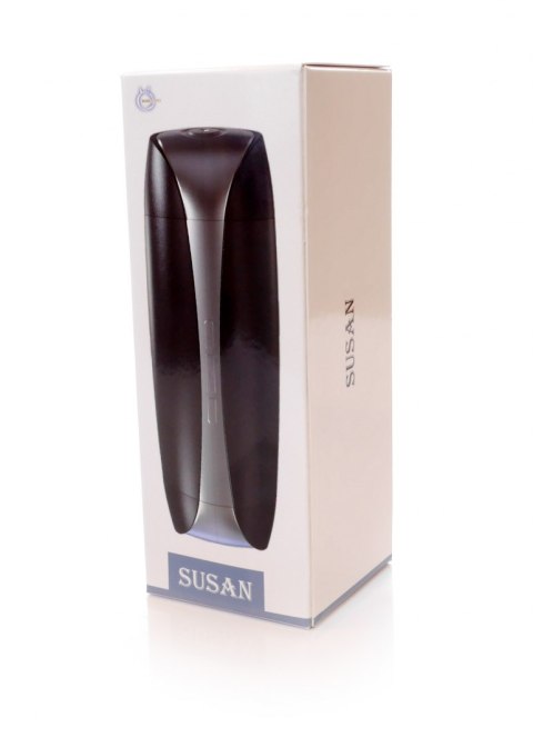 Masturbator - SUSAN Double Delight 2.0 - 36 functions USB B - Series Lyla