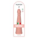 Plug-Italian Cock 10""Flesh Toyz4lovers
