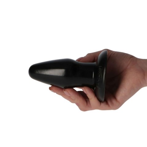 Plug-Italian Cock 3,5""Black Toyz4lovers