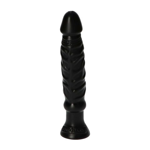 Plug-Italian Cock 4""Black Toyz4lovers