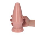 Plug-Italian Cock 6,5""Flesh Toyz4lovers