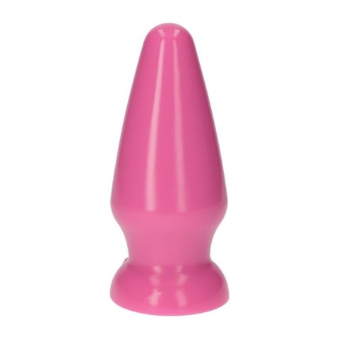 Plug-Italian Cock 6,5""Pink Toyz4lovers