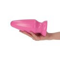 Plug-Italian Cock 6,5""Pink Toyz4lovers