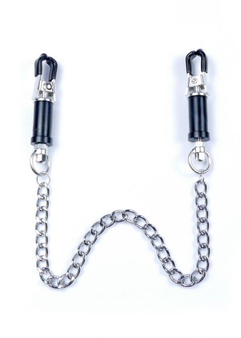 Stymulator- Exclusive Nipple Clamps No.12 - Fetish B - Series Fetish B - Series