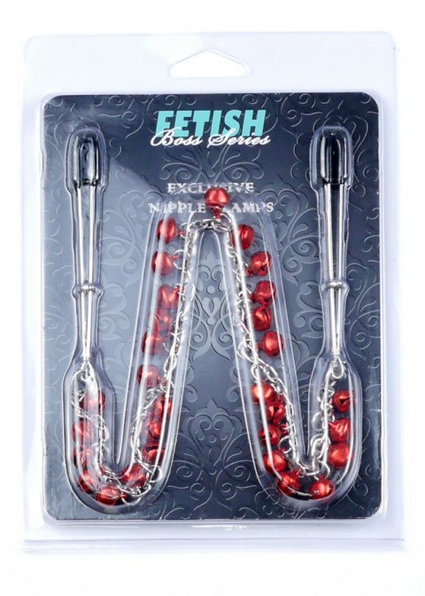 Stymulator- Exclusive Nipple Clamps No.5 - Fetish B - Series Fetish B - Series