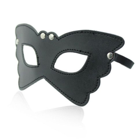 Butterfly Mask BLACK Toyz4lovers