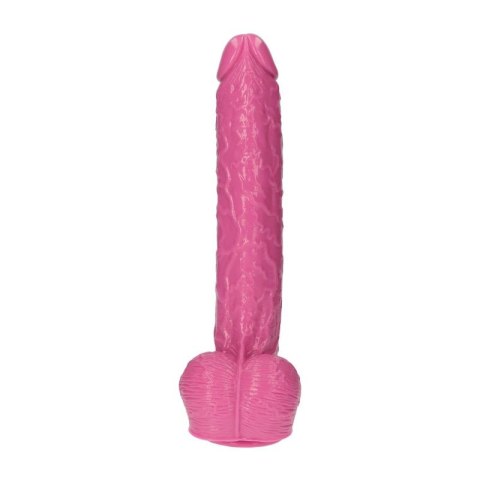 Dildo- Italian Cock 15.5'' Pink Toyz4lovers