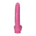 Dildo- Italian Cock 15.5'' Pink Toyz4lovers