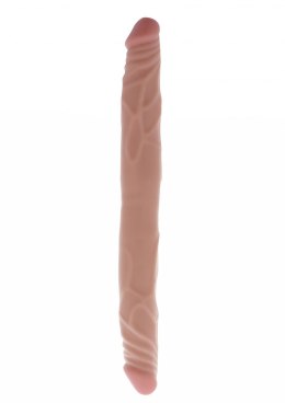Double Dong 14 inch Light skin tone TOYJOY